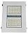 Luminária LED 100w Modular Embutir IP67 Posto De Combustível Branco Frio 6500k - Imagem 1