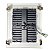 Luminária LED 100w Modular Embutir IP67 Posto De Combustível Branco Frio 6500k - Imagem 4