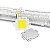 KIT 5 Chip de Reposição 50W LED para Refletor Branco Frio 6000k - Imagem 3
