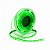 Fita LED 5 Metros 12v Cob 3528 IP20 320 Leds Verde - Imagem 1