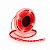 Fita LED 5 Metros 12v Cob 3528 IP20 320 Leds Vermelho - Imagem 1