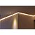 Fita LED 10 Metros 3528 120 LEDS Branco Quente 3000k - Imagem 3