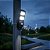 Luminária Pública De Poste Solar 100W LED Com Sensor e controle - Imagem 8