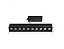 Spot Para Trilho Eletrificado Preto 20W Com LED Pontual Branco Quente 3000K - Imagem 2