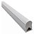Lâmpada LED Tubular T8 20w 120m c/ Calha - Branco Quente - Imagem 2