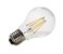 Lâmpada LED 4W Bulbo A60 Vintage Carbon Filamento Branco frio 6000k - Imagem 2