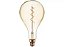 Lâmpada LED 4W PS160 Vintage Carbon Filamento Branco Quente 2200k - Imagem 2