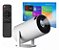 Mini Projetor Portátil LED HY300 HDMI - Imagem 3