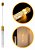 Pendente Lustre Tubo Efeito Bolha 3 Cores - Imagem 3