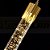 Pendente Lustre Tubo Efeito Bolha 3 Cores - Imagem 4
