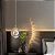 Pendente Lustre Globo Planeta Dourado 3 Cores - Imagem 3