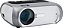 Projetor T7 LED Portátil WiFi Smart HD 1080P - Imagem 1