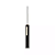 Luminária Pendente Preto Luxo Minimalista Branco Quente 3000K - Imagem 1