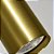 Spot LED Sobrepor Trilho Teto Parede MR16 Dourado Para 2 GU10 - Imagem 3