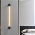 Luminária Arandela LED Corda Silicone Externa Branco Quente 3000k - Imagem 7
