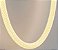 Luminária Arandela LED Corda Silicone Externa Branco Quente 3000k - Imagem 10