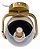 Luminária Arandela Led Cúpula Vintage Ar29 Branco Quente 3000k - Imagem 3