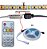 Fita LED 5 Metros 12v 3528 Com Controle 3 Cores 180 LEDs + Fonte - Imagem 6