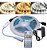 Fita LED 5 Metros 12v 3528 Com Controle 3 Cores 180 LEDs + Fonte - Imagem 1