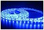 Fita LED 5 Metros 12v 3528 240 Leds Sem Silicone IP20 Azul - Imagem 4