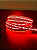 Fita LED 5 Metros 12v 3528 240 Leds Sem Silicone IP20 Vermelho - Imagem 2