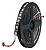 Fita LED 5 Metros 2812 5v Digital 60 Leds IP67 Siliconada Preto RGB Com Controle - Imagem 1