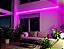Fita LED 5 Metros 12V Mangueira Flexivel Neon Roxo - Imagem 5