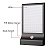 Luminária Publica De Muro Solar 20W LED IP66 Com Sensor - Imagem 4