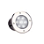 Spot Balizador LED 7W Embutir Para Chão Jardim e Piso Branco Frio IP67 A Prova D'Agua - Imagem 1