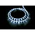 Fita LED 100 Metros 3528 120 LEDs 2 Cores Branco Frio + Branco Quente - Imagem 2