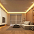 Fita LED 100 Metros Dupla 3528 Branco Quente 3000K - Imagem 4