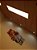 KIT 5 Luminária Plafon Led 48w 30x120 Retangular Embutir Branco Quente 3000k - Imagem 5