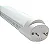 Kit 10 Lâmpada Tubular 36W 240cm LED Ho T8 Bivolt Branco Frio 6000k - Imagem 1