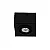 Kit 5 Spot Plafon MR16 Quadrado Sobrepor 1 Encaixe GU10 Preto - Imagem 3