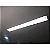 Kit 10 Luminária Plafon Led 48w 30x120 Retangular Sobrepor Branco Neutro 4000k - Imagem 3