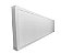 Kit 20 Luminária Plafon Led 48w 30x120 Retangular Sobrepor Branco Neutro 4000k - Imagem 1