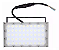 Refletor LED Holofote Modular 50W IP66 A Prova D'agua Bivolt Rosa - Imagem 1