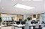 Kit 10 Luminária Plafon LED 90W 62x122 Retangular Embutir Branco Frio 6000k - Imagem 4
