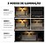 Luminária Arandela Solar Com Lâmpada LED De Parede Externa Com Sensor 3 Funções - Imagem 10