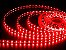 Fita LED 220v 5050 100 Metros Vermelho A prova D'Água - Imagem 3