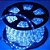 Mangueira LED 100 Metros 110v Azul Ultra Intensidade - A prova dágua - Imagem 1