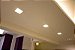Luminária Plafon LED 48W 60x60 Quadrado Embutir Branco Quente 3000k - Imagem 7