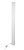 Luminária Plafon LED 18W 10x60 Retangular Embutir Branco Quente 3000k - Imagem 2