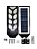 Luminária Pública De Poste Solar 450W LED Com Sensor e Controle - Imagem 3
