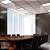 Luminária Plafon LED 36W 40x40 Quadrado Embutir Branco Frio 6000k - Borda Preta - Imagem 3