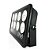 Refletor Holofote LED 400W Cob IP66 Branco Frio - Multifocal - Imagem 3