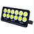 Refletor Holofote LED 600W Cob IP66 Branco Frio - Multifocal - Imagem 1