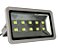 Refletor Holofote LED Cob 500W IP66 A prova D'Água Branco Quente 3000k - Imagem 2