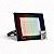 Refletor Holofote LED 100W SMD IP65/IP66 A prova D'Água RGB Multicolorido Com Controle - Imagem 2