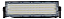 Refletor LED Holofote Modular Osram ABS/PVC 125w Branco Frio 6000k - Imagem 1